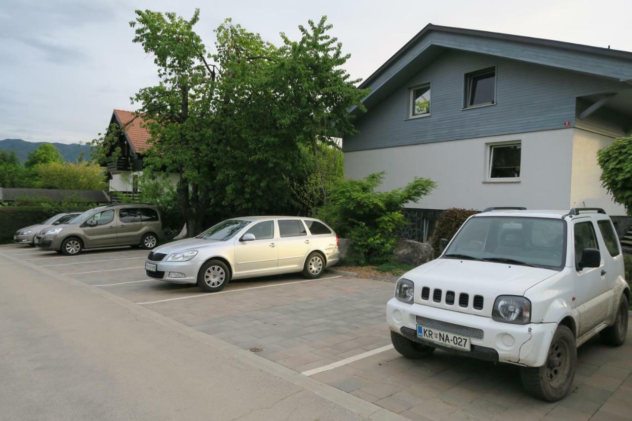 Apartments Erman Bled Dış mekan fotoğraf