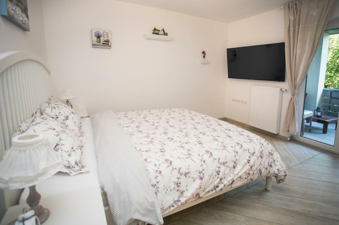 Apartments Erman Bled Dış mekan fotoğraf