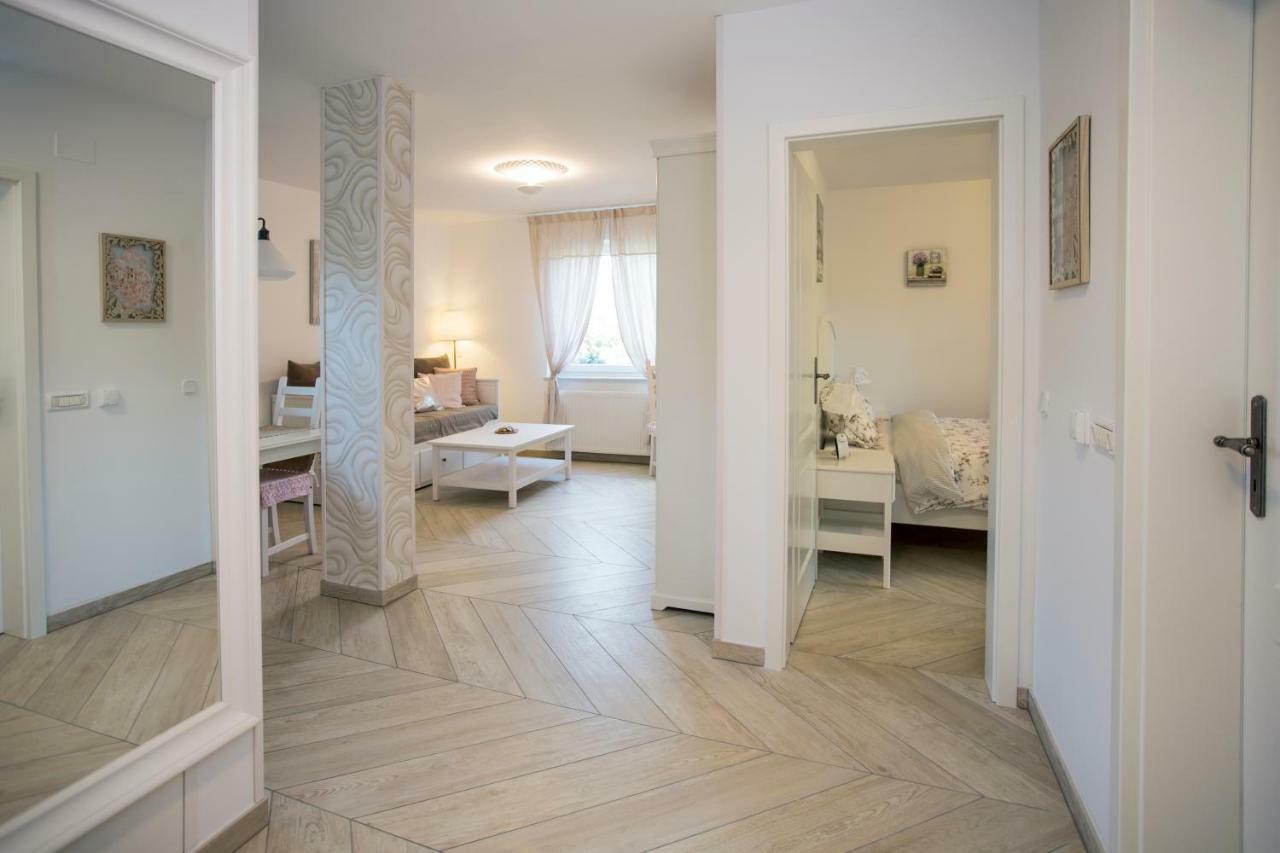 Apartments Erman Bled Dış mekan fotoğraf