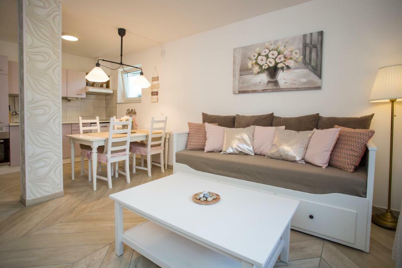Apartments Erman Bled Dış mekan fotoğraf