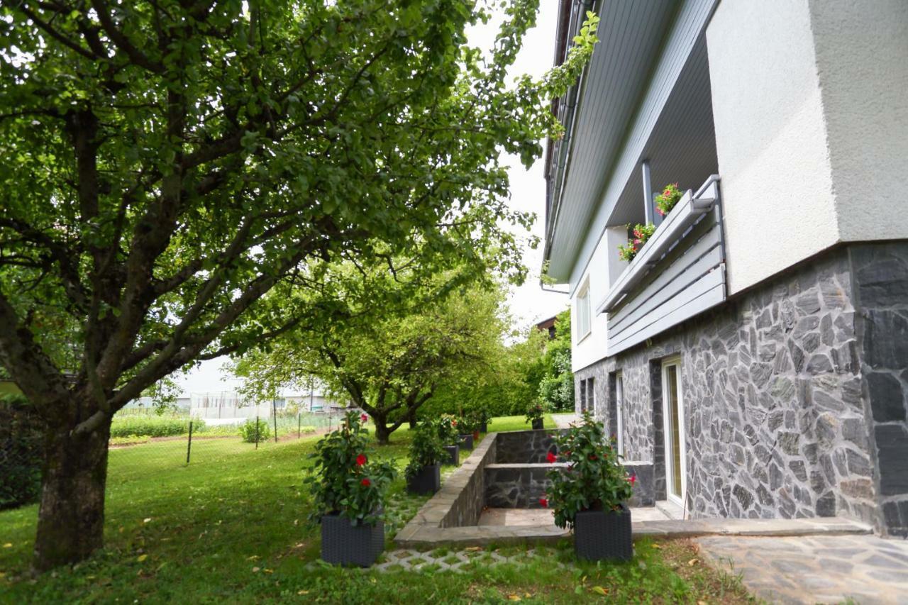 Apartments Erman Bled Dış mekan fotoğraf