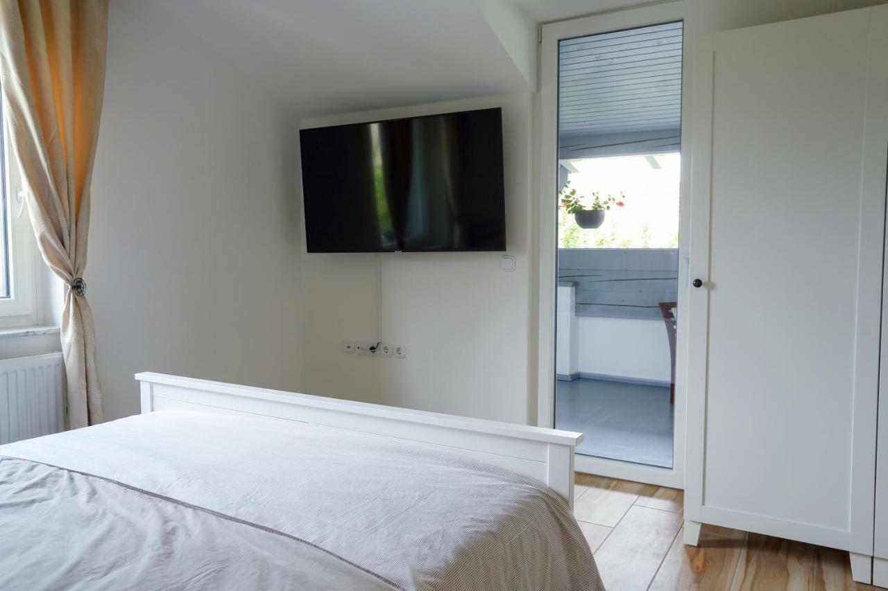 Apartments Erman Bled Dış mekan fotoğraf