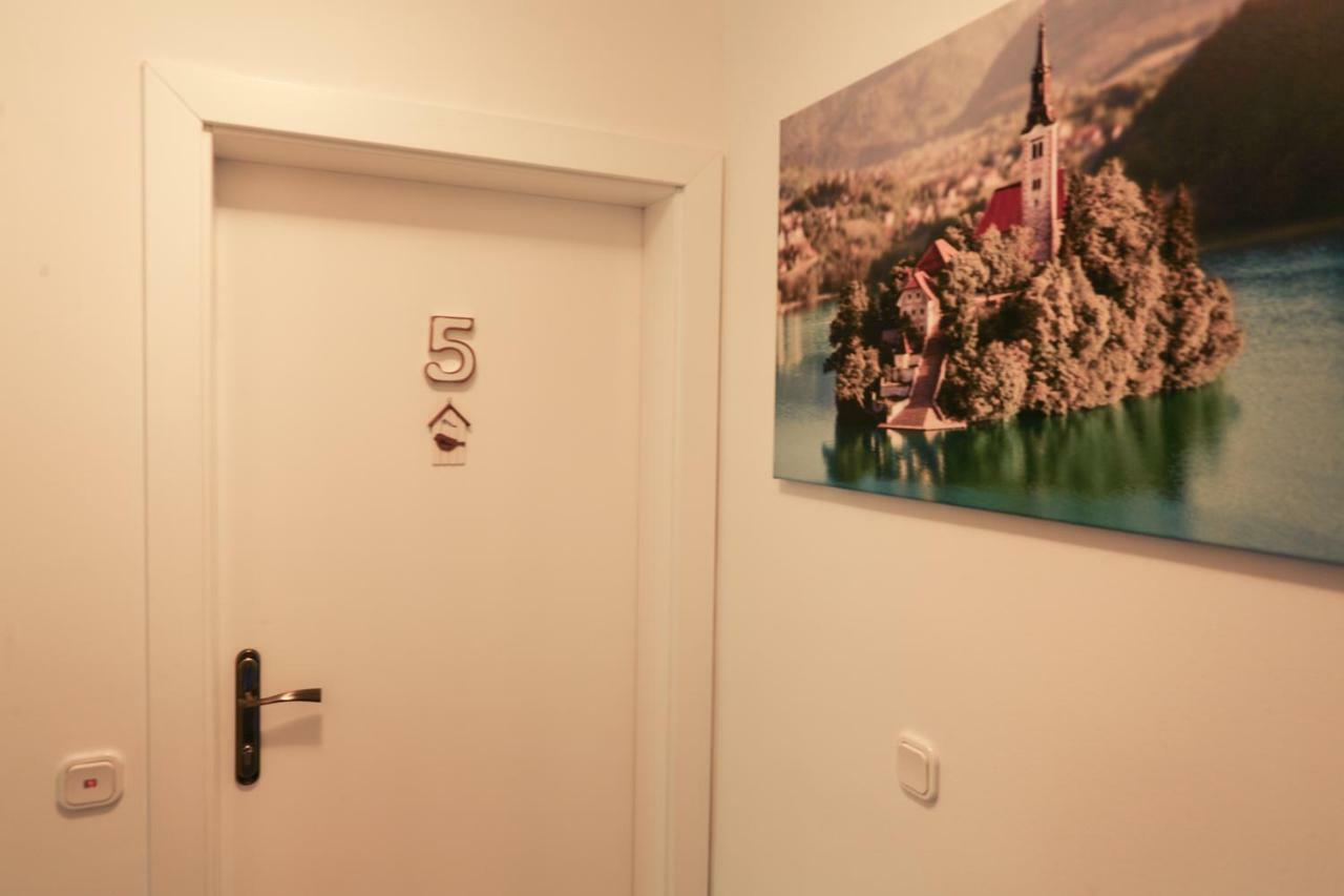 Apartments Erman Bled Dış mekan fotoğraf