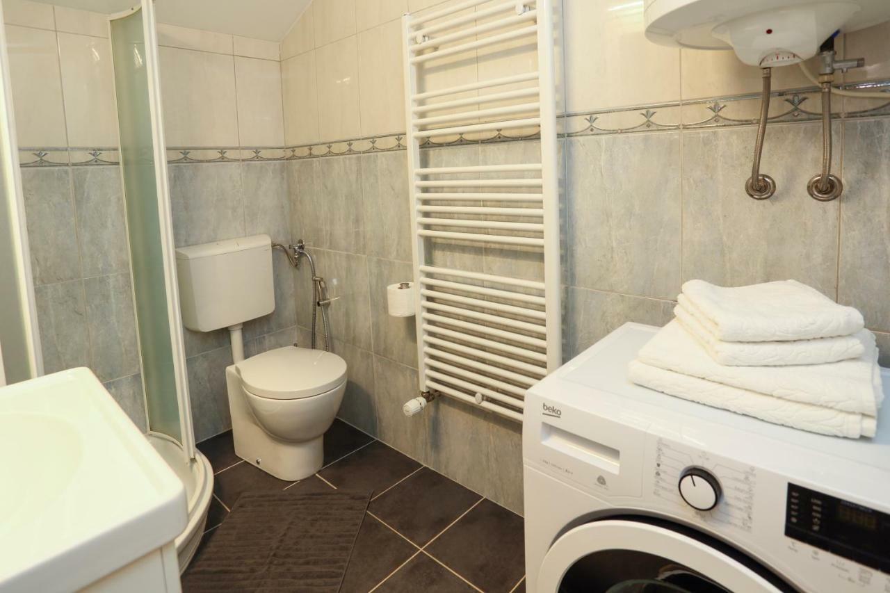 Apartments Erman Bled Dış mekan fotoğraf
