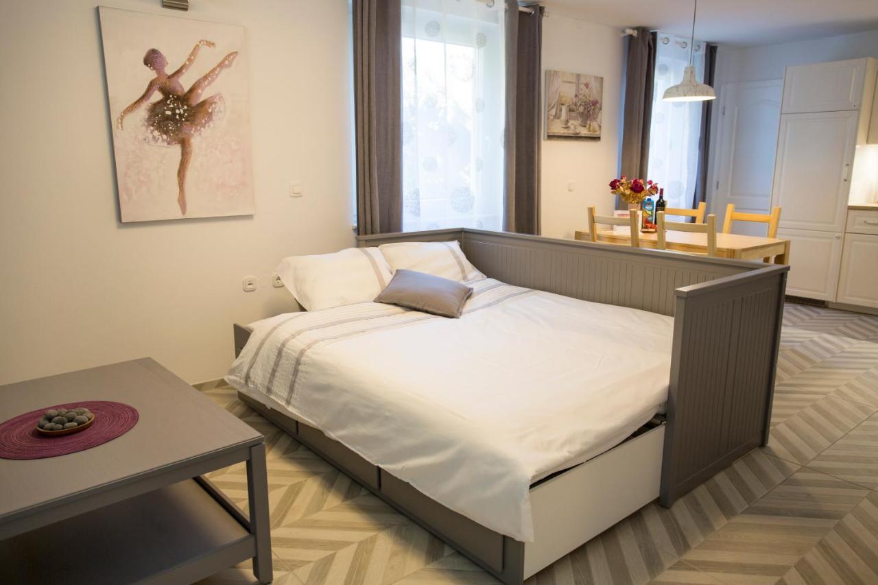 Apartments Erman Bled Dış mekan fotoğraf