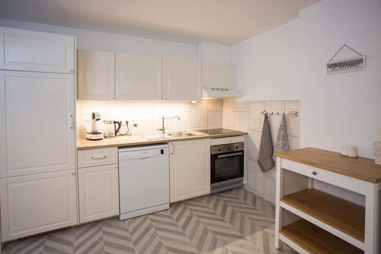 Apartments Erman Bled Dış mekan fotoğraf